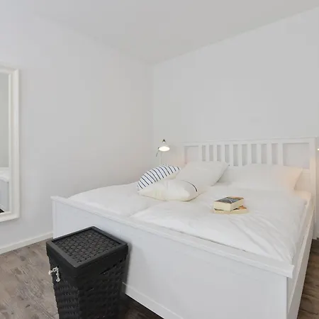 Blaues Haus App 3 In Apartament