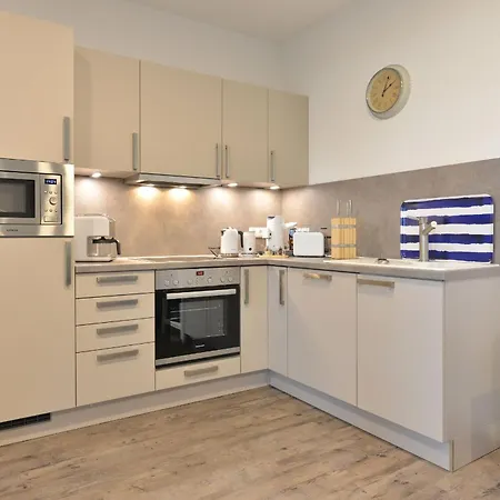 Apartment Blaues Haus App 3 In Ralswiek