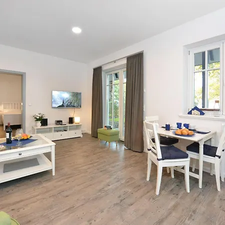 Apartament Blaues Haus App 3 In