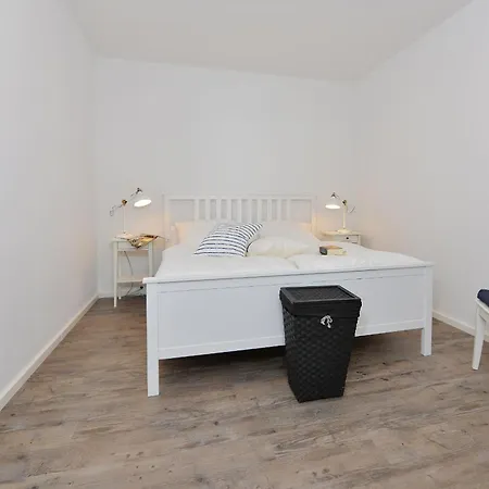 Blaues Haus App 3 In Apartment *