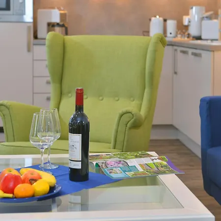 Blaues Haus App 3 In *